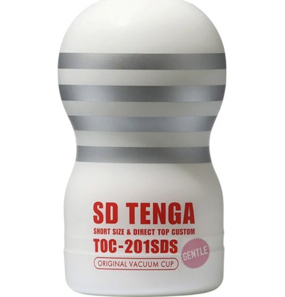 Jednorazowy masturbator Tenga SD Original Vacuum Cup
