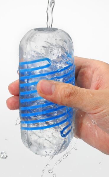 Masturbator Tenga Spinner DX 01 Drops z obudową