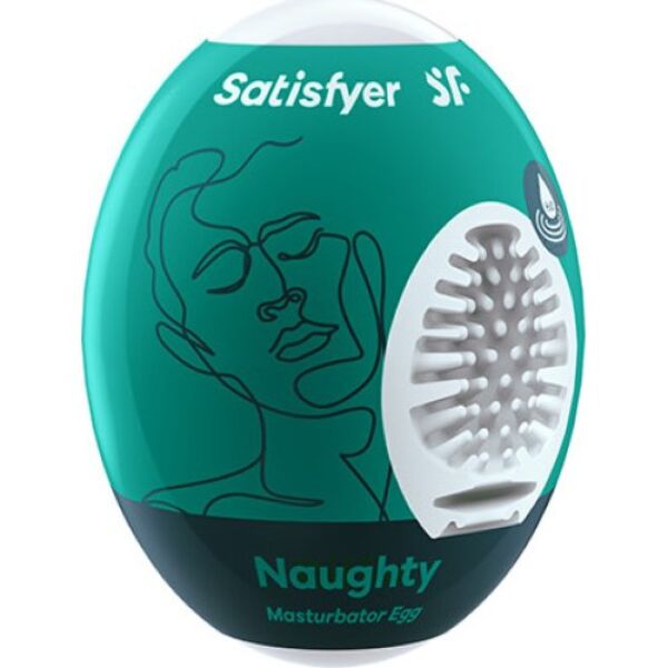 Masturbator jajko Satisfyer Masturbator Egg Naughty