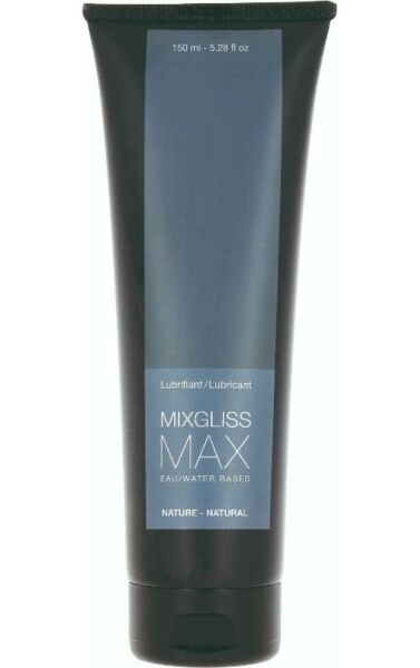 Lubrykant na bazie wody Mixgliss Max 150 ml