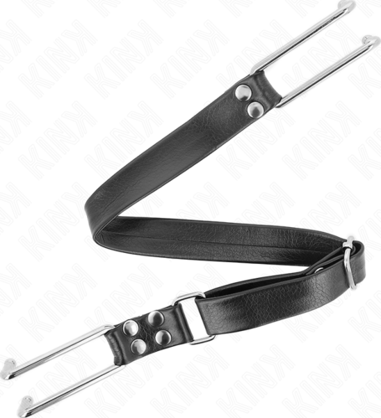Regulowany knebel Kink Metal Hook Gag