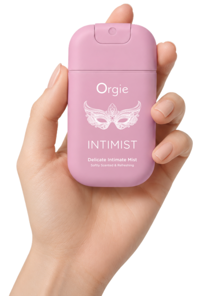 Mgiełka do higieny intymnej Orgie Intimist Delicate, 30 ml