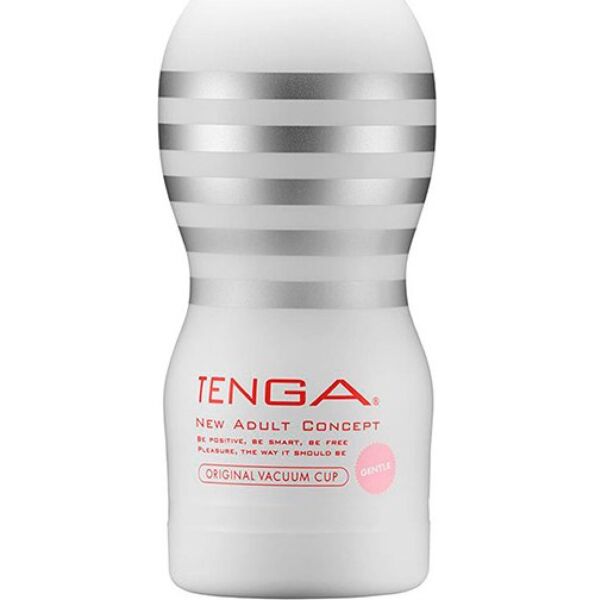 Masturbator Tenga Original Vacuum Cup w kształcie klepsydry