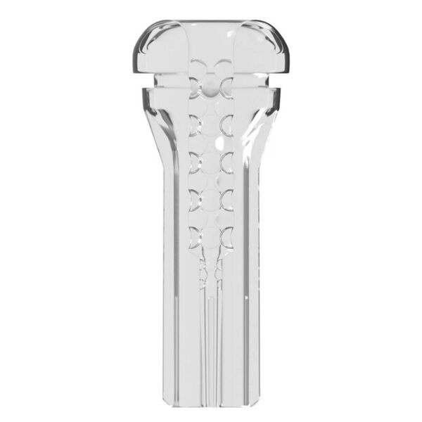 Przezroczysty masturbator PDX Elite Viewtube Plus