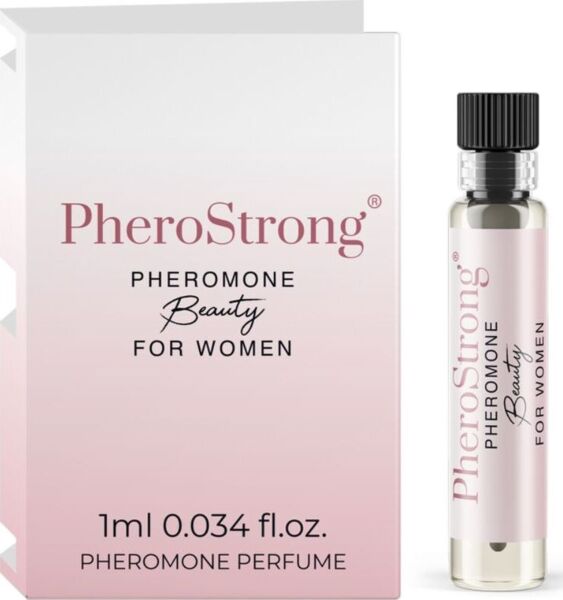 Perfumy z feromonami PheroStrong Beauty for Women o pojemności 1 ml