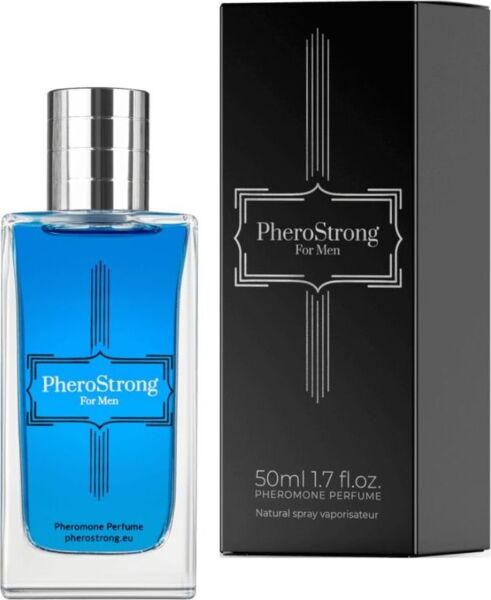 Perfumy z feromonami PheroStrong For Men