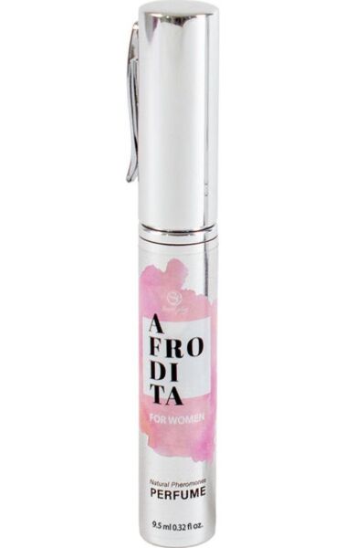 Perfumy w sprayu z feromonami Secret Play dla kobiet