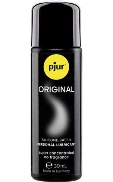 Lubrykant na bazie silikonu Pjur Original