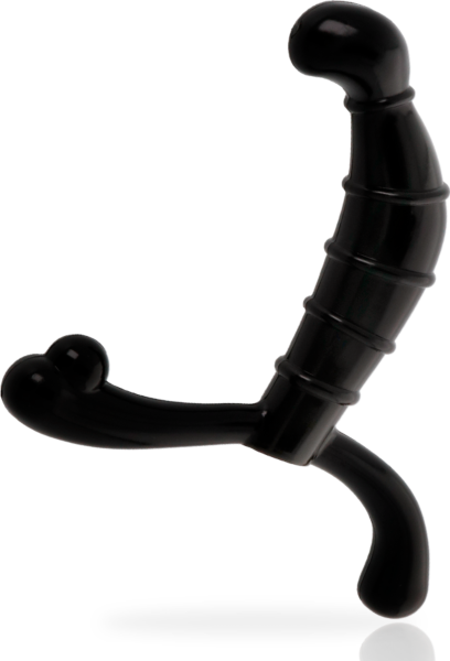Masażer prostaty Addicted Toys z szerokim uchwytem