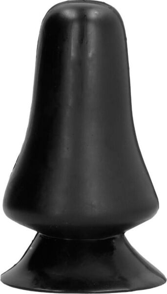 Korek analny All Black AB39 King