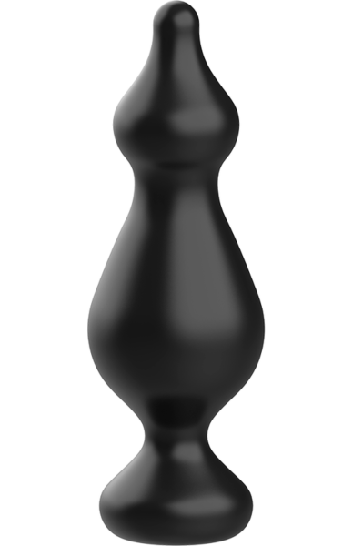 Korek analny Addicted Toys 13,6 cm z szeroką podstawą