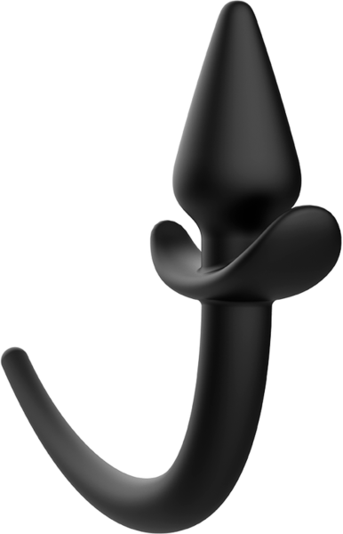 Korek analny z psim ogonem Addicted Toys Puppy Tail