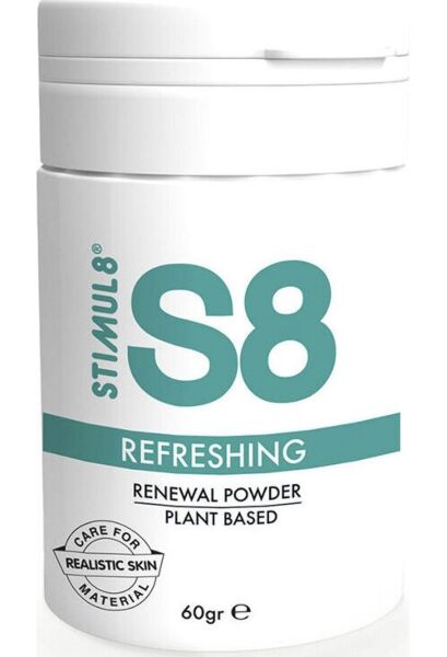 Puder odnawiający STIMUL8 S8 Renewal Powder, 60 g