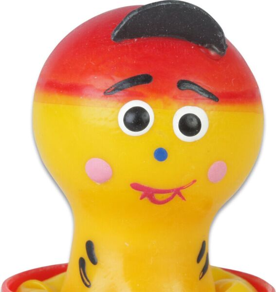 Ręcznie malowana dekoracyjna prezerwatywa Condomerie Boy