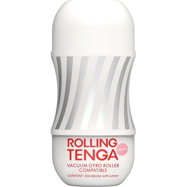 Masturbator Rolling Tenga Cup od Tenga, jednorazowy kubek