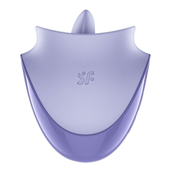 Satisfyer Tongue Dancer, stymulator łechtaczki z silikonowym języczkiem