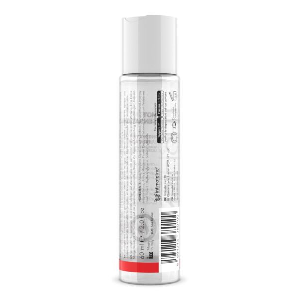 Lubrykant rozgrzewający IntimateLine Sensilight HOT 60 ml
