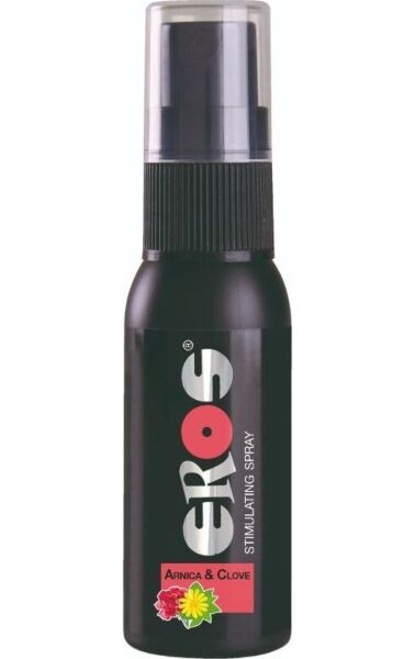 Spray stymulujący EROS Classic Arnika i Goździki, butelka 30 ml z atomizerem