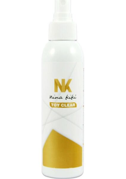 Spray do czyszczenia gadżetów erotycznych Nina Kikí Cup Toy Cleaner, 150 ml
