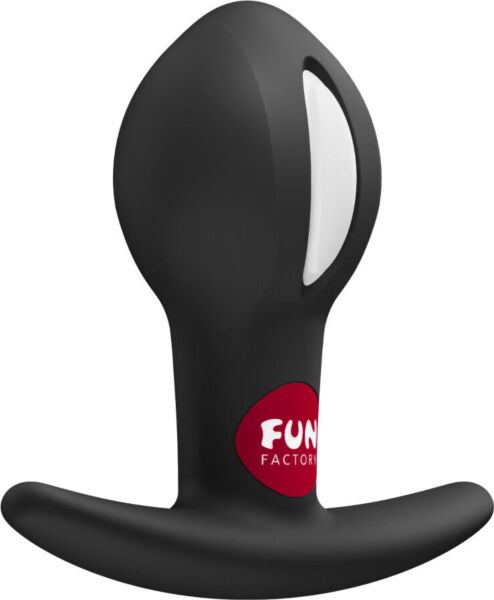 Korek analny Fun Factory B Ball Uno z szeroką podstawą