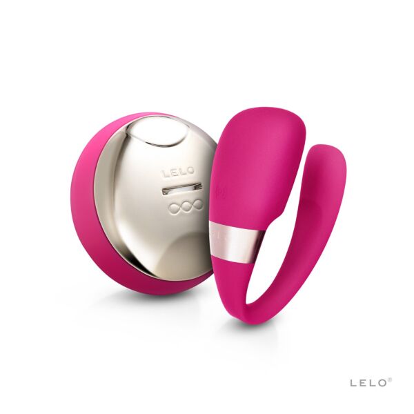 Wibrator dla par LELO Tiani 3