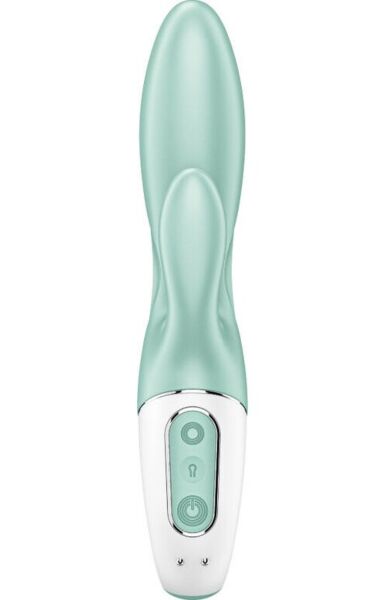 Wibrator króliczek Satisfyer Air Pump Bunny 5 z pompowanym trzonem