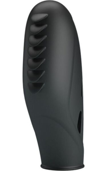 Silikonowy wibrator na palec Pretty Love BI-014751