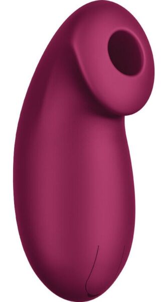 Stymulator ssący łechtaczki Fun Factory Desire Air Pulse w kolorze czerwonego wina