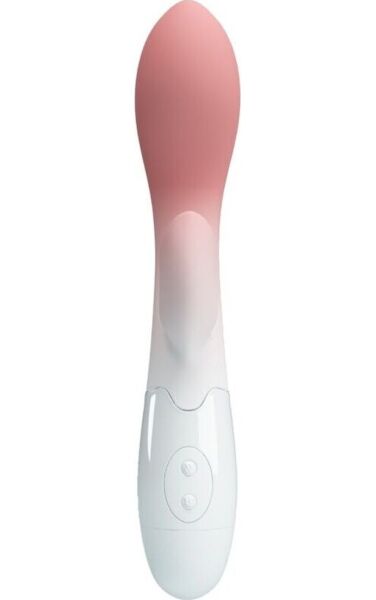 Silikonowy wibrator króliczek Pretty Love BI-014174-A5