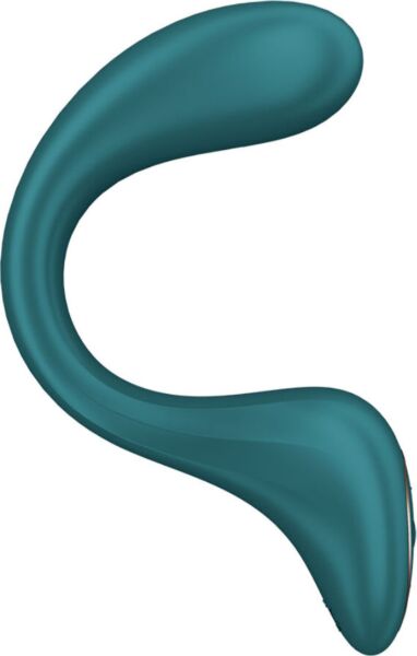 Wibrator króliczek Satisfyer G for Goddess 2 z wygiętym korpusem i ramieniem do łechtaczki