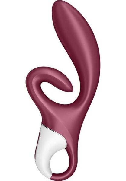 Wibrator króliczek Satisfyer Touch Me z dwuramiennym stymulatorem łechtaczki