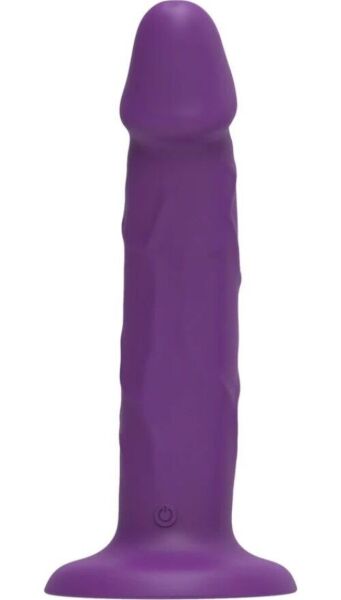 Realistyczny wibrator Get Real 19,5 cm z silikonu