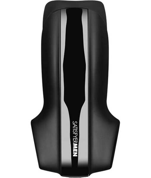 Masturbator Satisfyer Men Vibration w kolorze czarnym