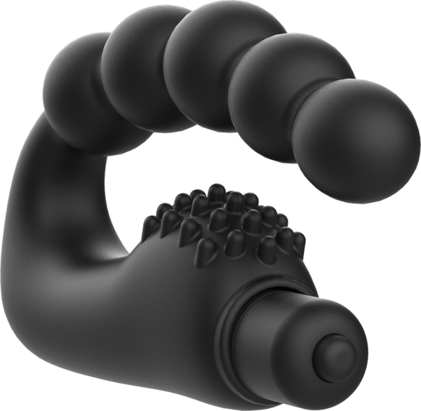 Masażer prostaty Addicted Toys z wibracjami