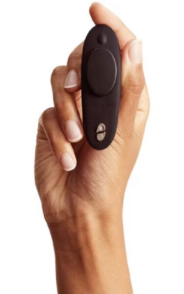 Wibrator do majtek We-Vibe Moxie+ z pilotem bezprzewodowym
