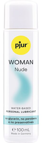 Lubrykant na bazie wody Pjur Woman Nude