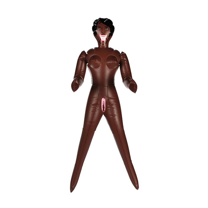 Mini Mu?eca Hinchable