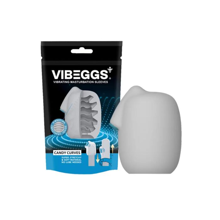 VIBEGGS CANDY CURVES VIBEGGS CANDY CURVES