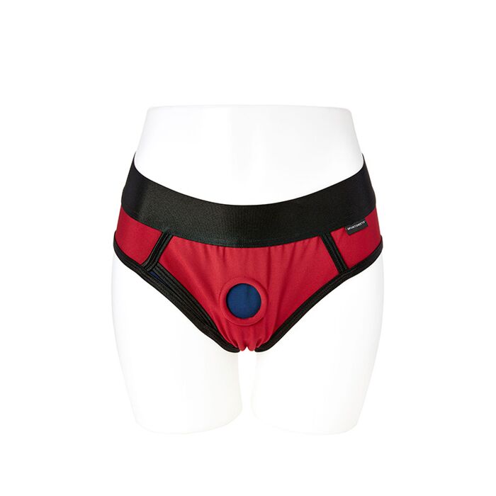 Contour Harness-L Bordeaux