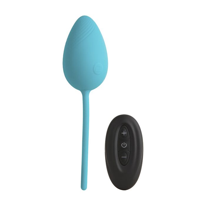 EGG VIBRATOR ODETTE - Turquoise EGG VIBRATOR ODETTE - Turquoise