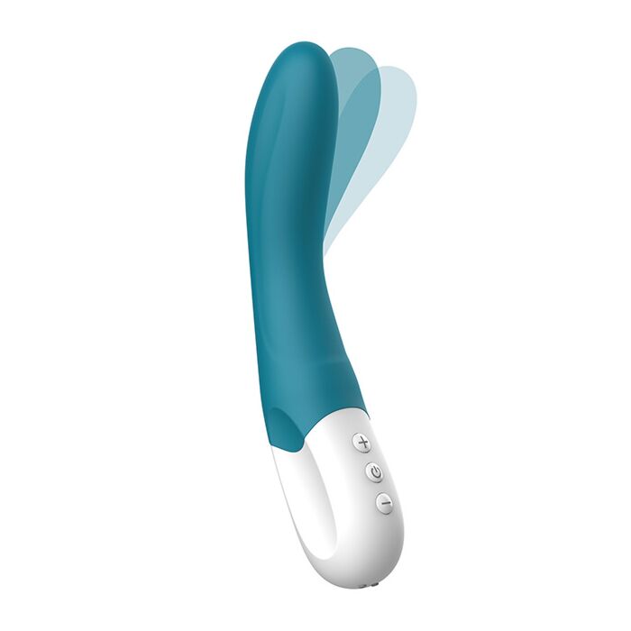 Liebe Bend It Rechargeable Ocean Blue Liebe Bend It Rechargeable Ocean Blue