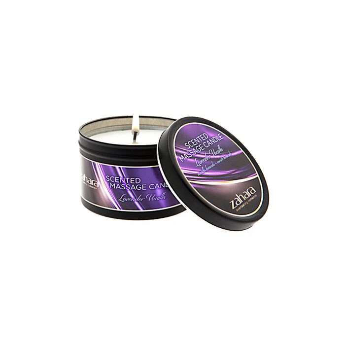 VELA VAINILLA LAVANDA VELA VAINILLA LAVANDA