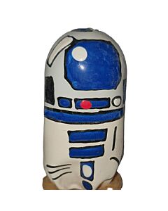 Preservatyw CONDOMERIE Robot XL - Ręcznie malowany