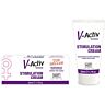 Hot v-activ crema estimulante femenina