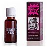 Krople Miłości RUF DROP SEX 20ml - stymulacja seksualna