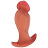 Plug anal HIDDEN DESIRE Inferno 13 cm z hiperrealistycznym designem