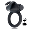 Pierścień Wibracyjny BLACK&SILVER AGRON RING 2.0