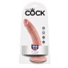 Dildo King Cock 7 – naturalne doznania i jakość