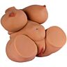 Masturbator HIDDEN DESIRE BIG FAT BANGING BABE z podwójnym kanałem