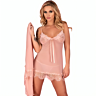 Zestaw bielizny sexy LIVCO CORSETTI HYEONA 1710